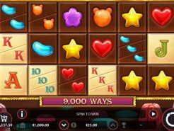 Sugar and Spins Slots