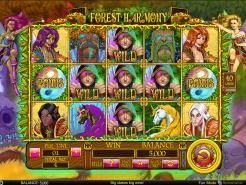 Forest Harmony Slots